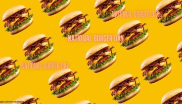 National Burger Day