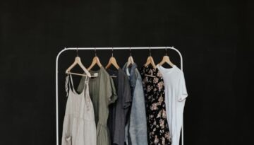 clothes-on-rail