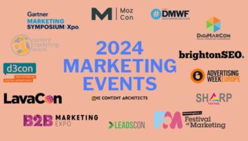 2024 marketing events