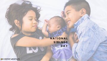 national siblings day